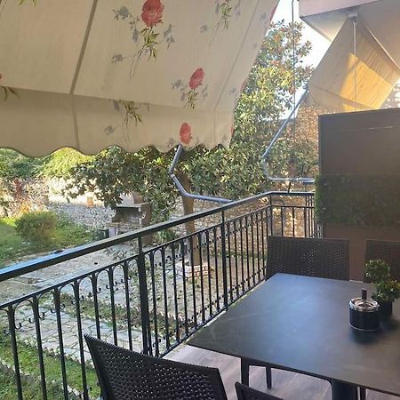 Apartment By The Castle Ioannina Buitenkant foto