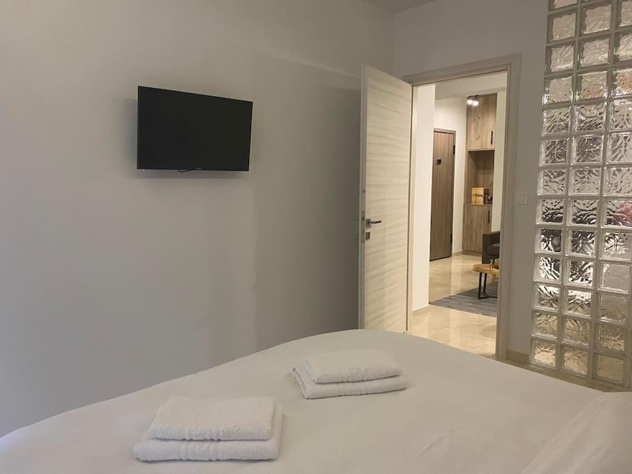 Apartment By The Castle Ioannina Buitenkant foto